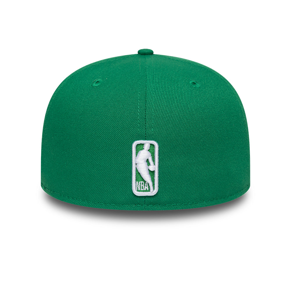 New Era Basic 59Fifty Boston Celtics Cap