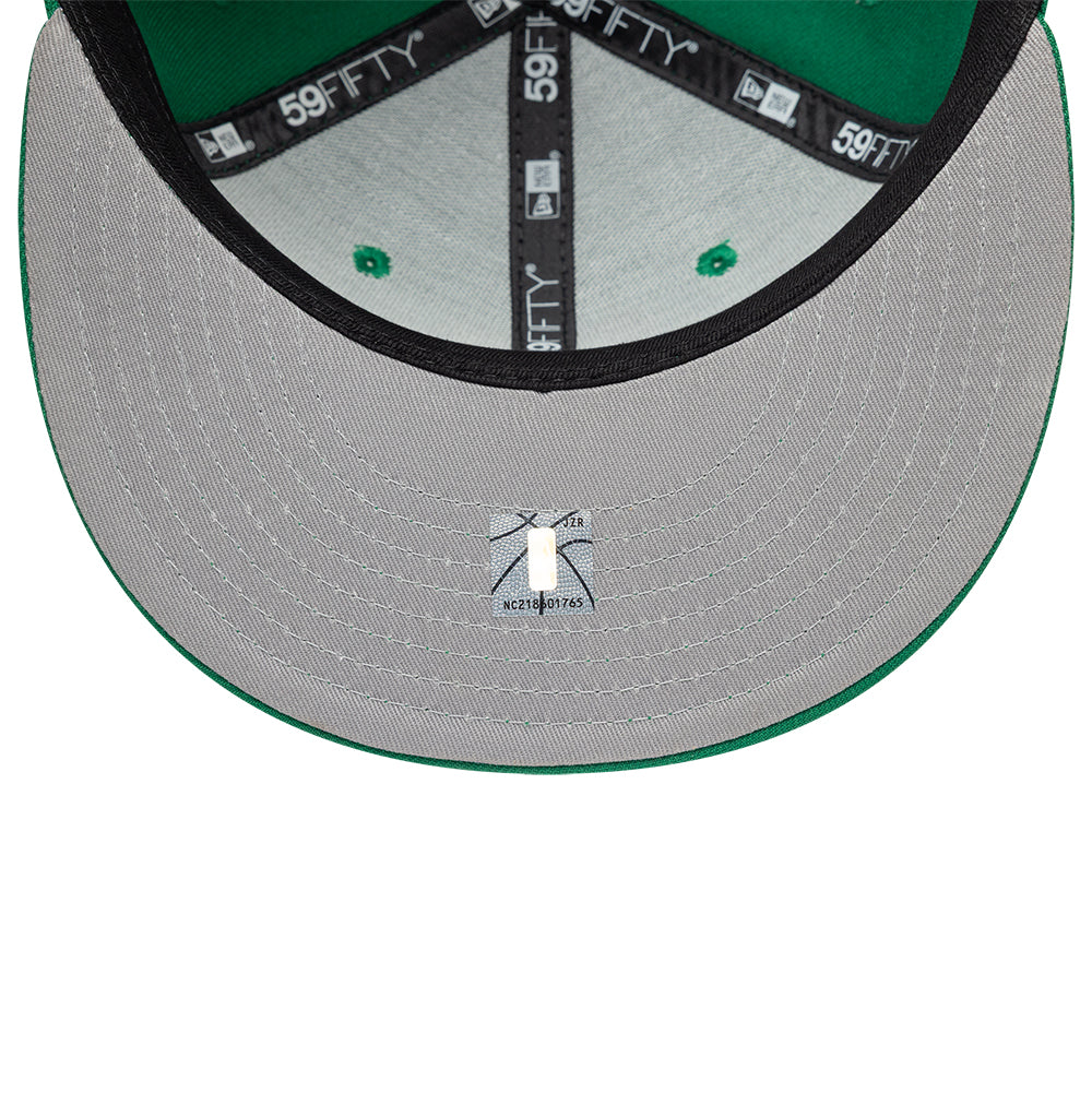 New Era Basic 59Fifty Boston Celtics Cap