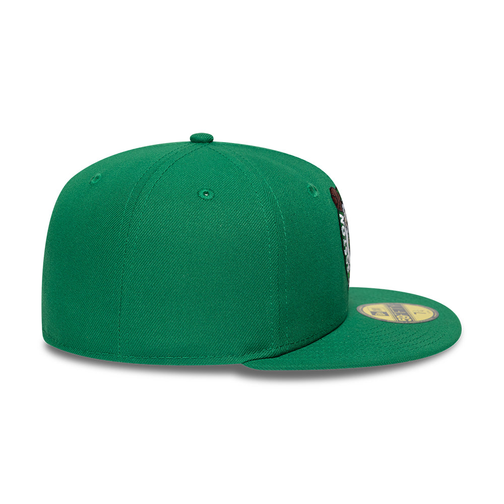 New Era Basic 59Fifty Boston Celtics Cap