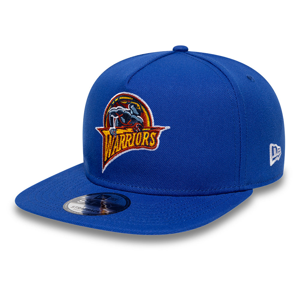 New Era 9Fifty A-Frame Golden State Warriors Cap