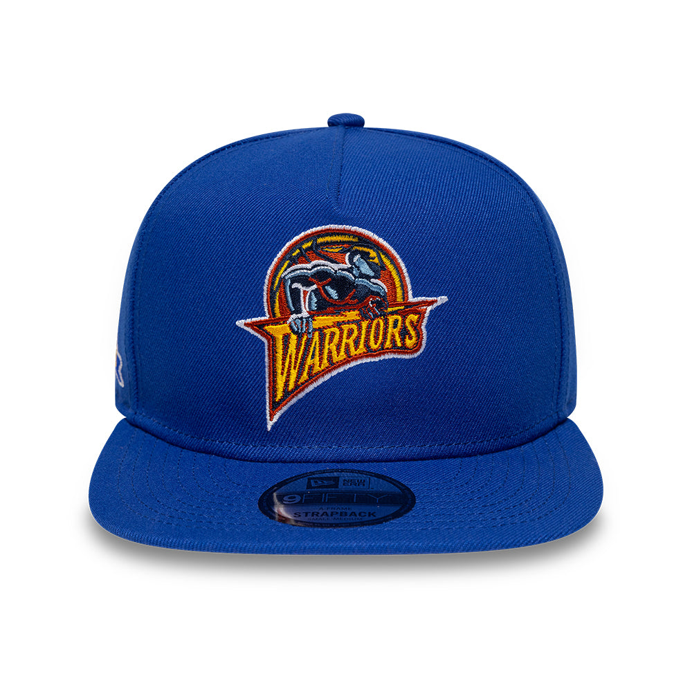 New Era 9Fifty A-Frame Golden State Warriors Cap