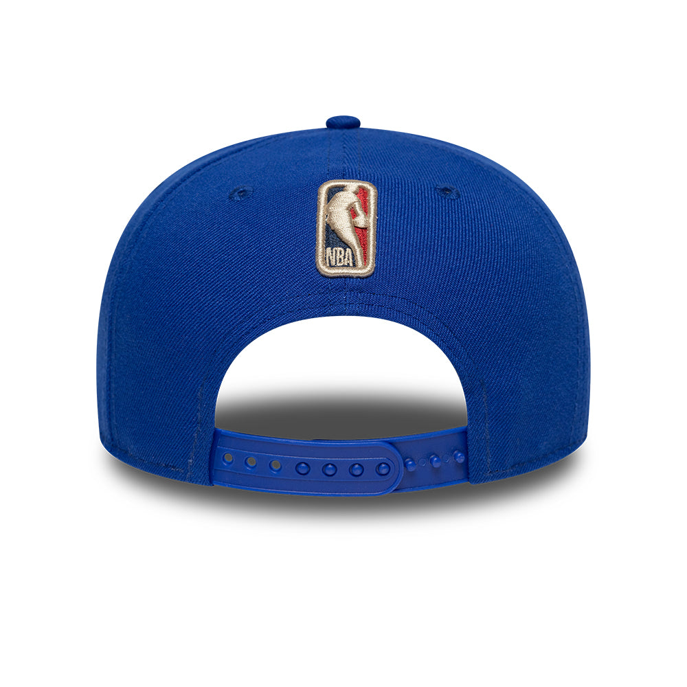 New Era 9Fifty A-Frame Golden State Warriors Cap