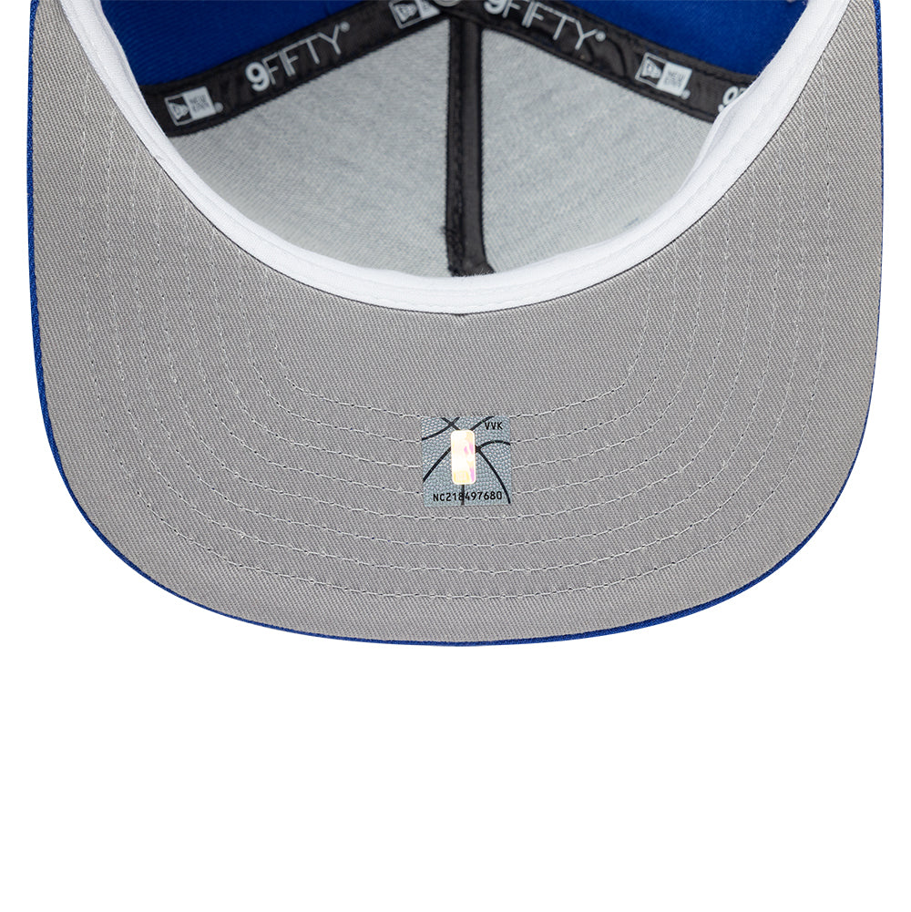 New Era 9Fifty A-Frame Golden State Warriors Cap
