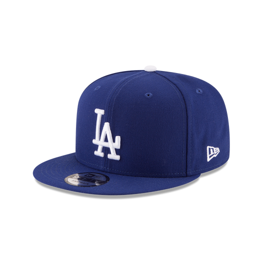 New Era 9Fifty Snapback Los Angeles Dodgers Cap