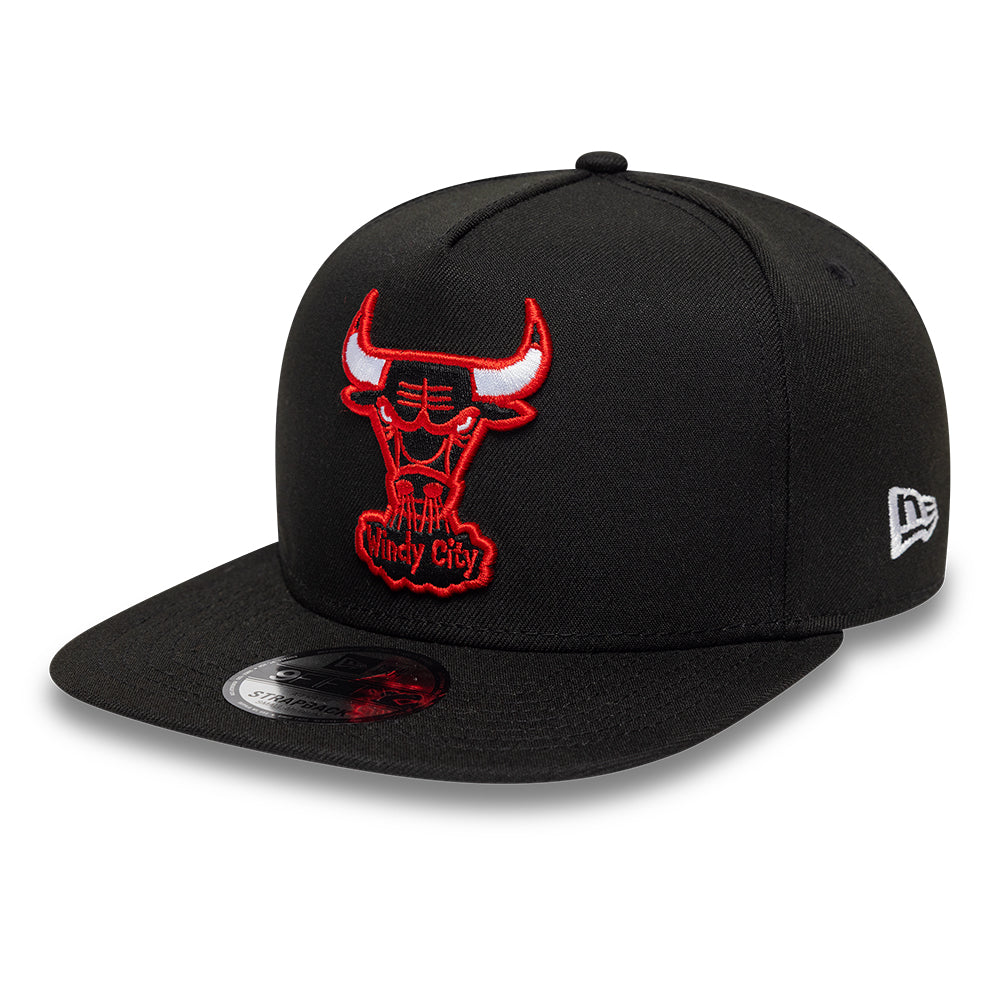 New Era 9Fifty A-Frame Chicago Bulls Cap
