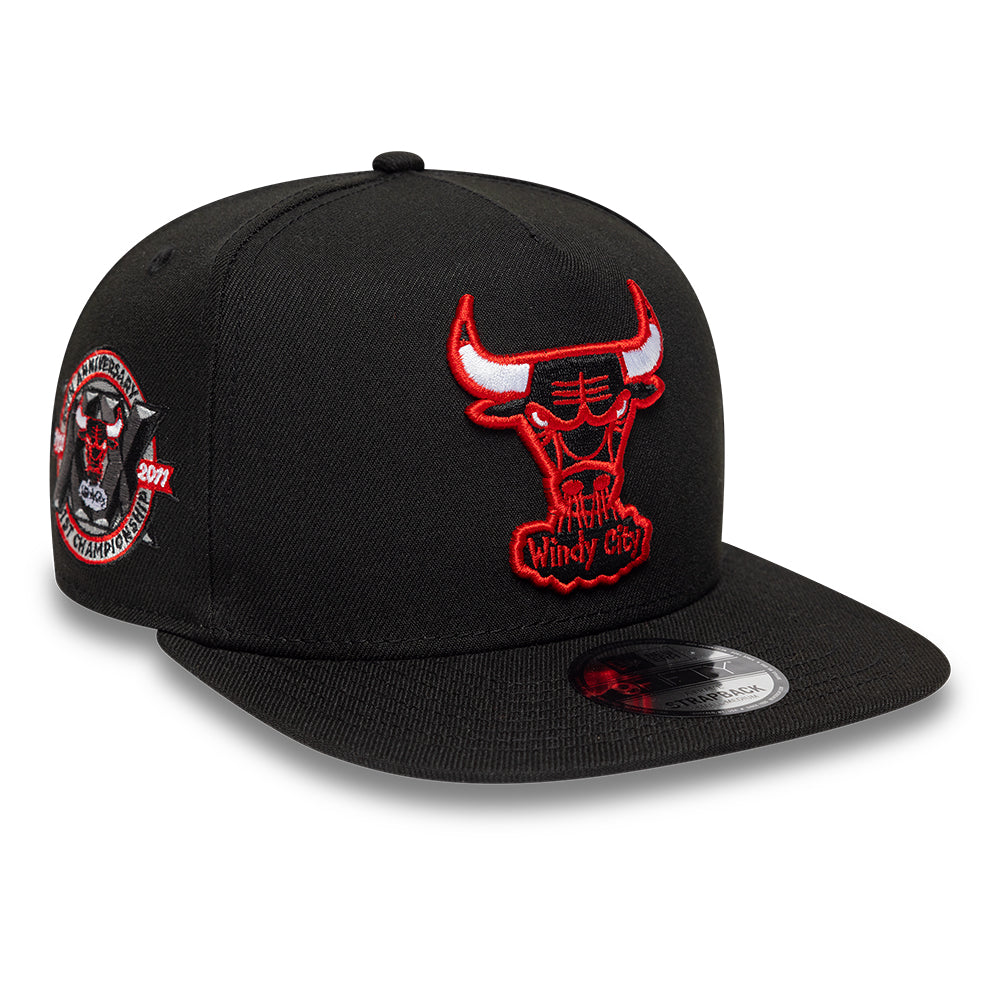 New Era 9Fifty A-Frame Chicago Bulls Cap