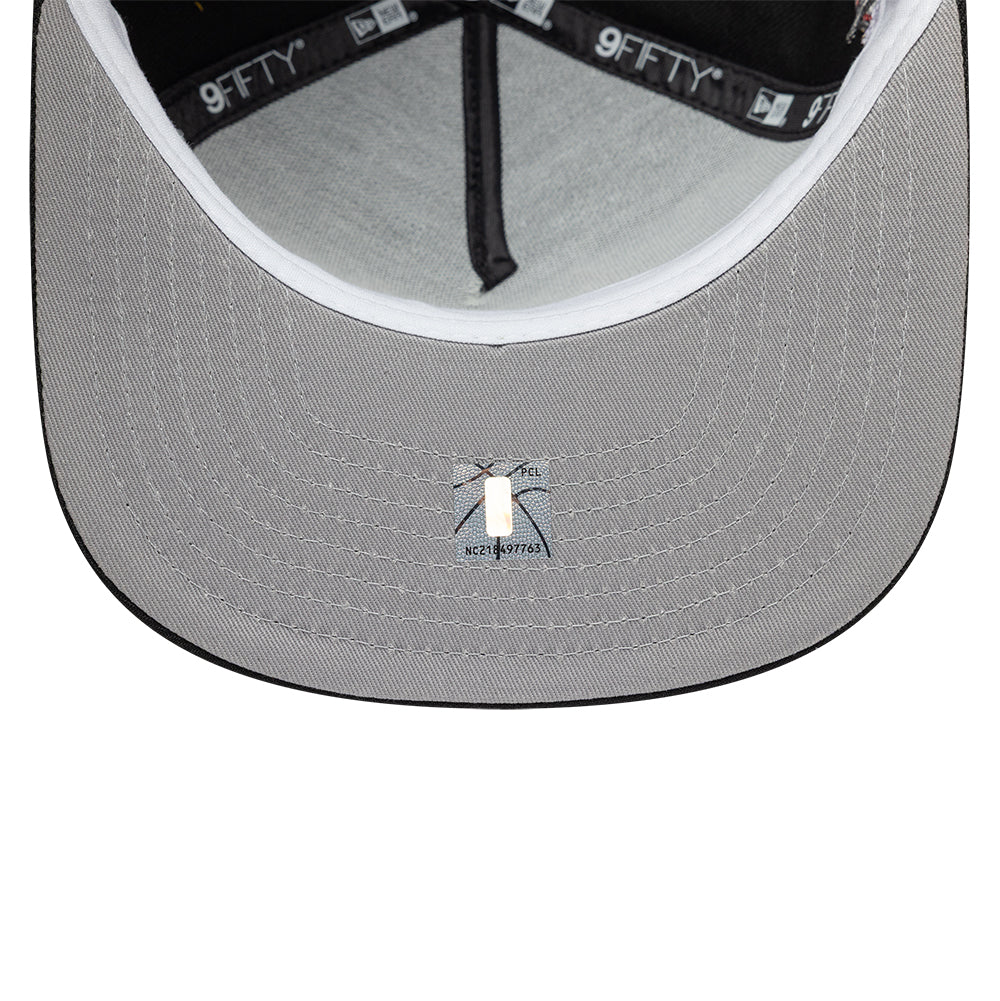 New Era 9Fifty A-Frame Chicago Bulls Cap
