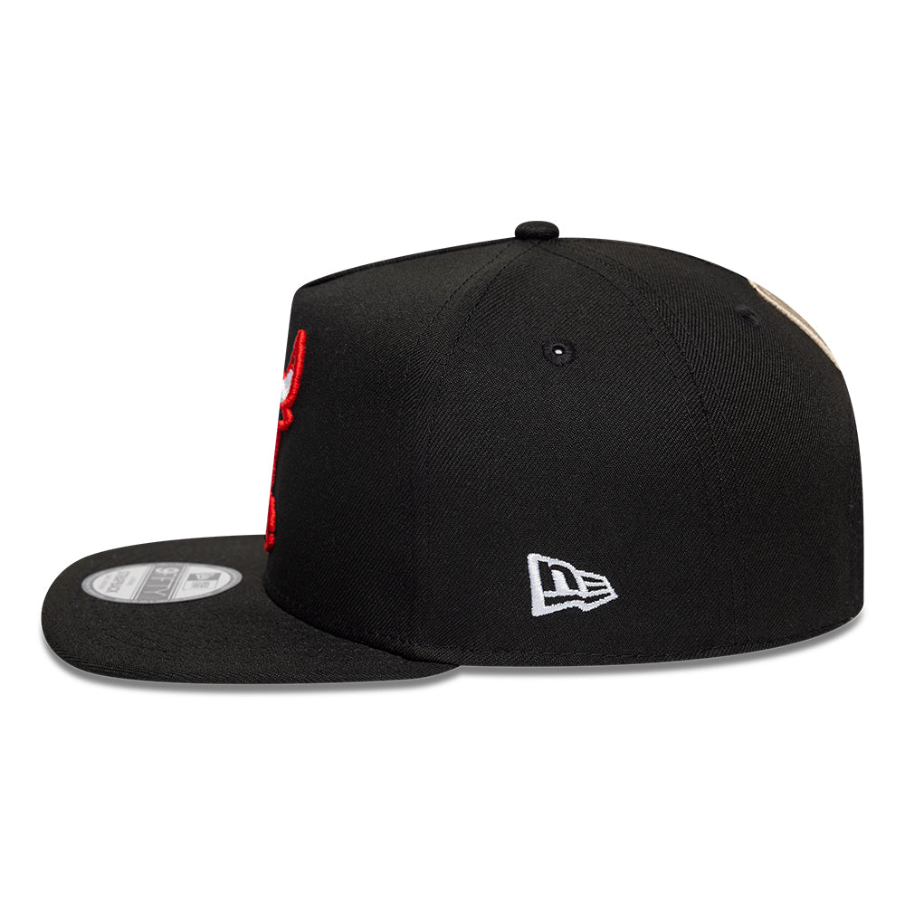 New Era 9Fifty A-Frame Chicago Bulls Cap