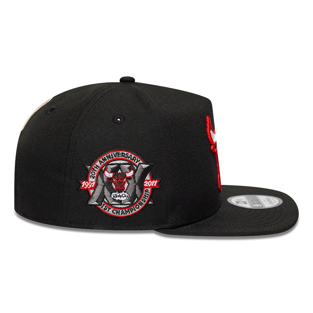 New Era 9Fifty A-Frame Chicago Bulls Cap