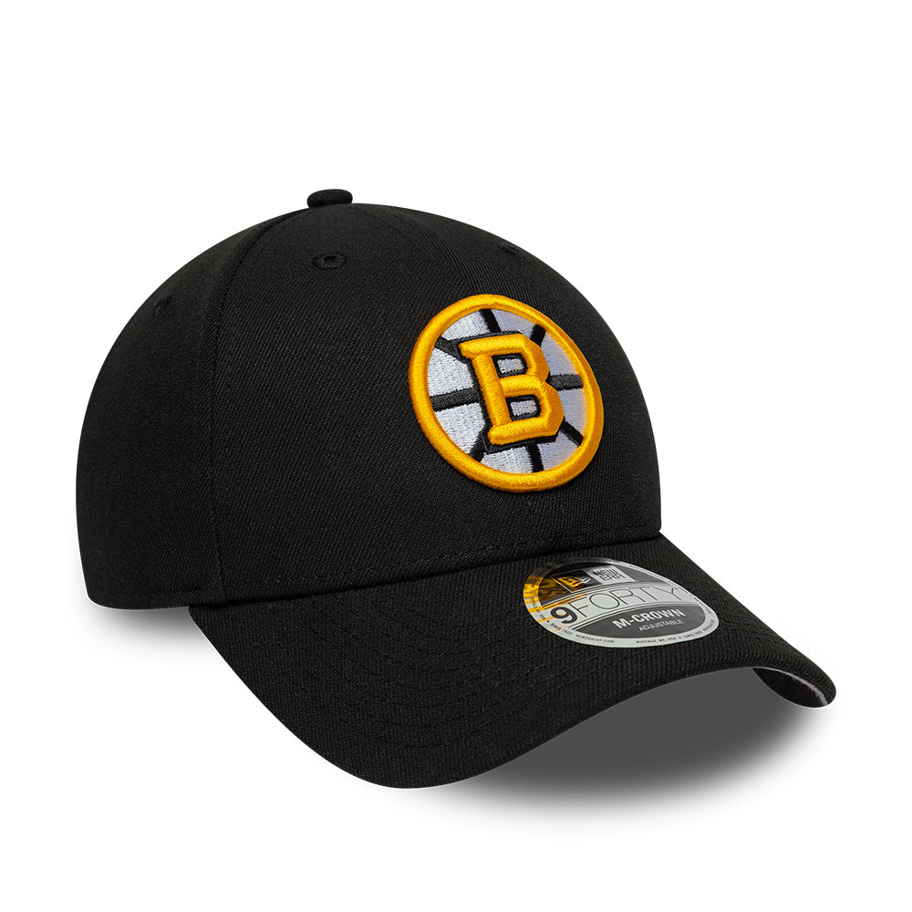 New Era 9Forty M-Crown Boston Bruins Cap
