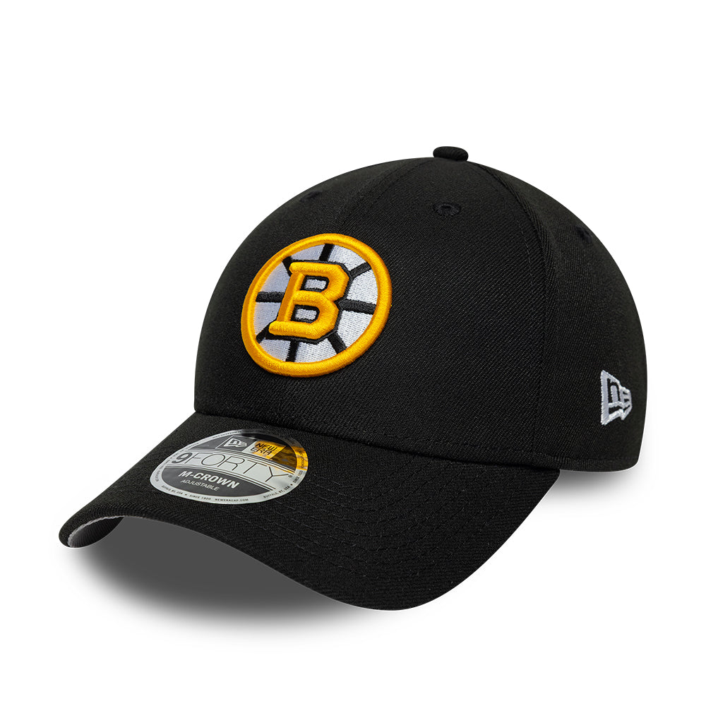 New Era 9Forty M-Crown Boston Bruins Cap