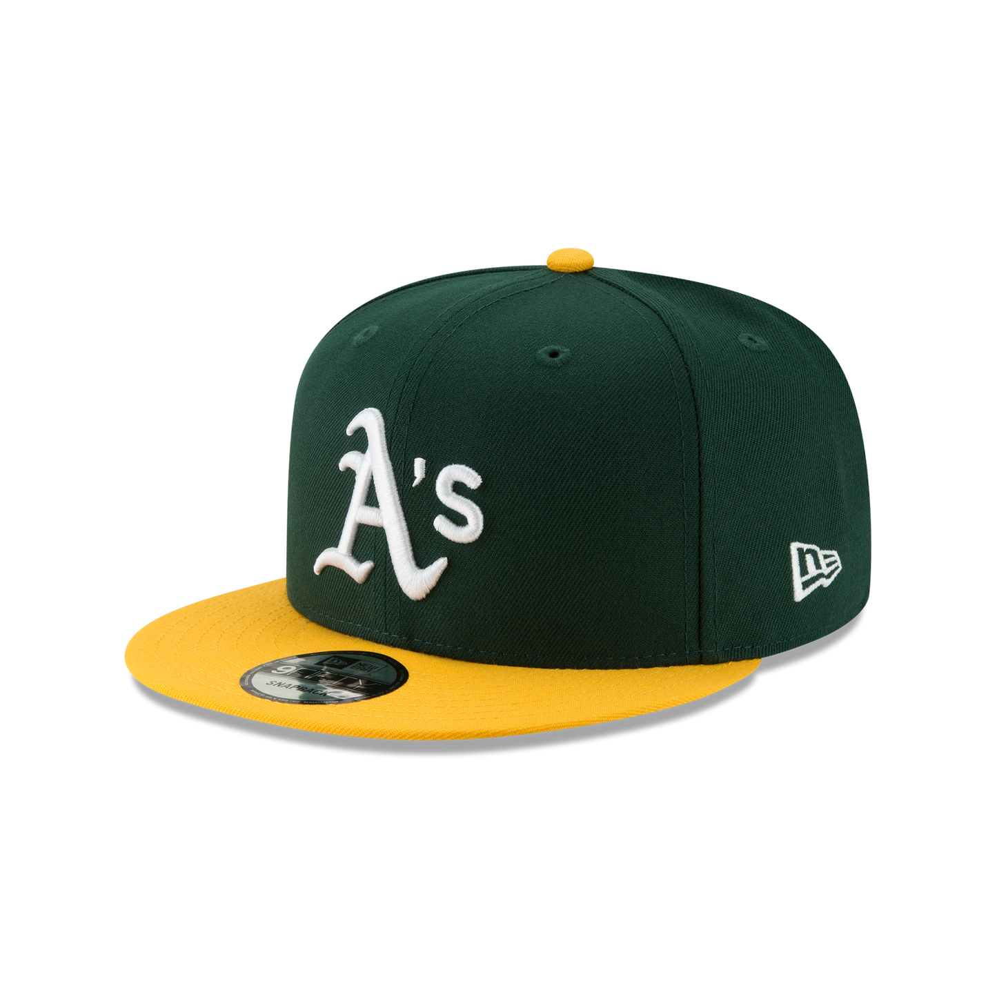 New Era 9Fifty Snapback Oakland Athletics Cap