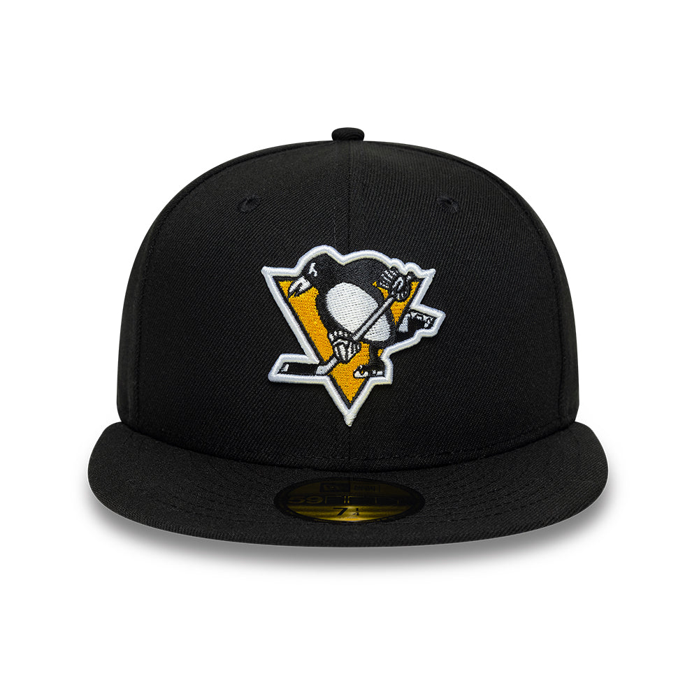 New Era NHL Basic 59Fifty Pittsburgh Penguins Cap