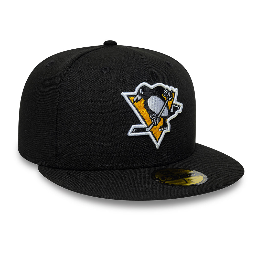 New Era NHL Basic 59Fifty Pittsburgh Penguins Cap