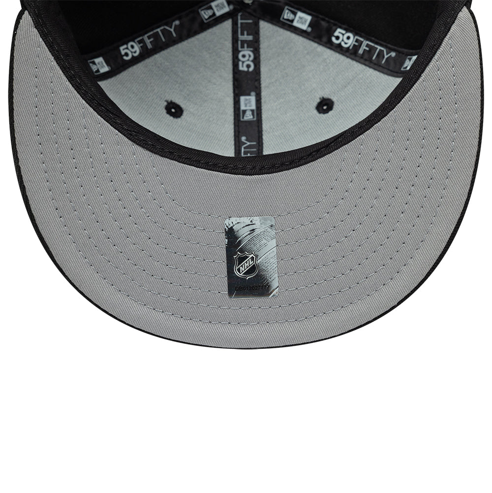 New Era NHL Basic 59Fifty Pittsburgh Penguins Cap