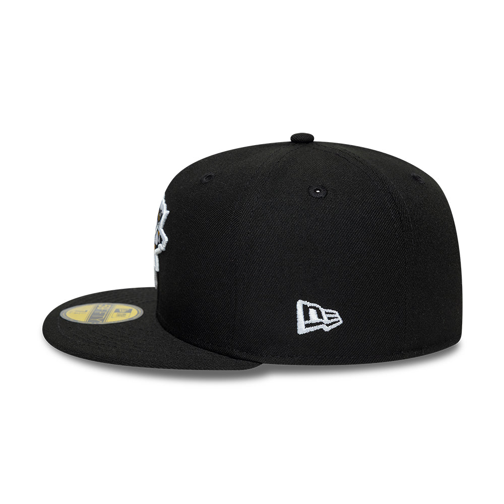 New Era NHL Basic 59Fifty Pittsburgh Penguins Cap