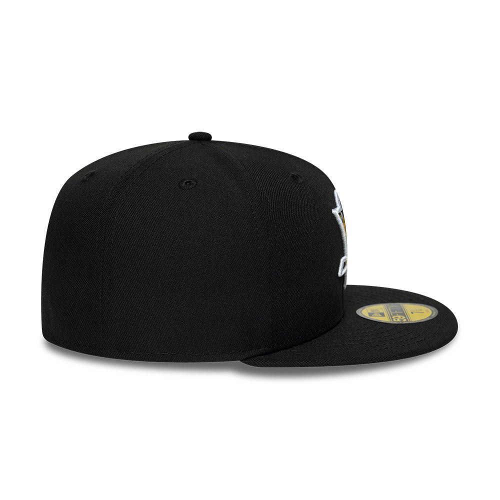 New Era NHL Basic 59Fifty Pittsburgh Penguins Cap