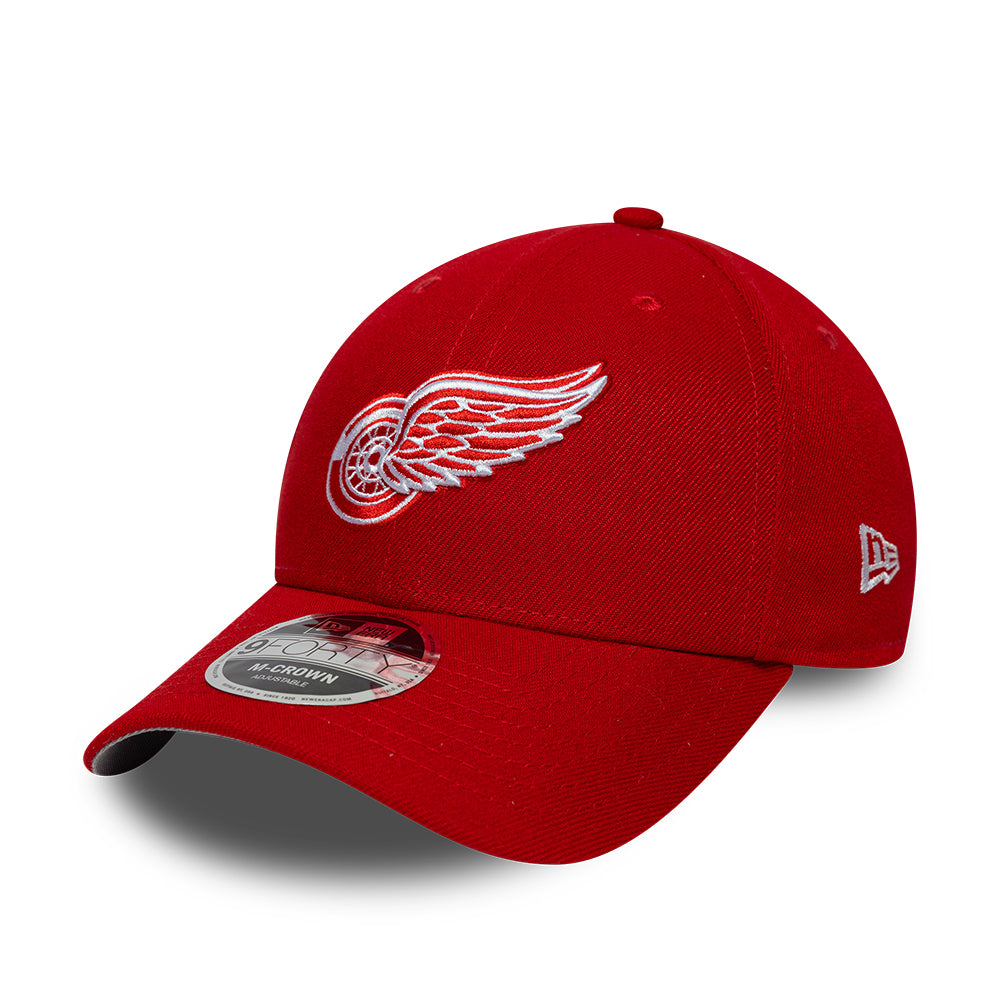 New Era 9Forty M-Crown Detroit Red Wings Cap
