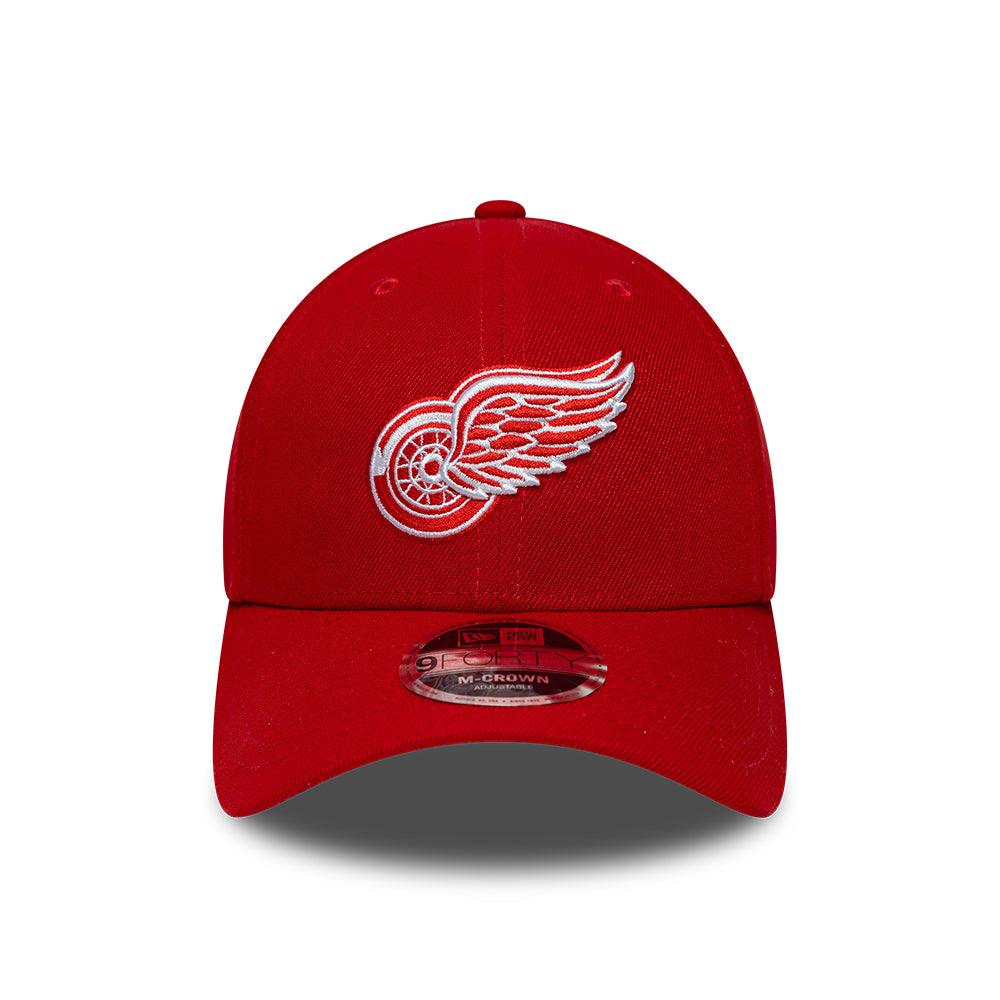 New Era 9Forty M-Crown Detroit Red Wings Cap