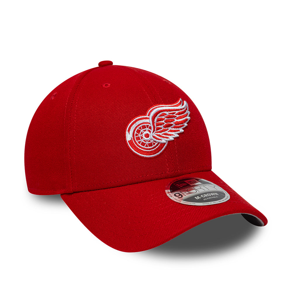 New Era 9Forty M-Crown Detroit Red Wings Cap
