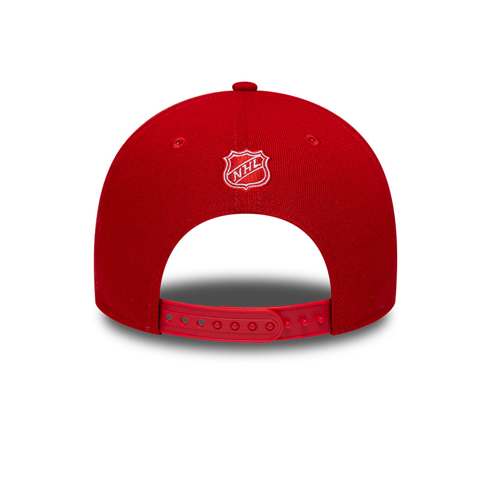 New Era 9Forty M-Crown Detroit Red Wings Cap