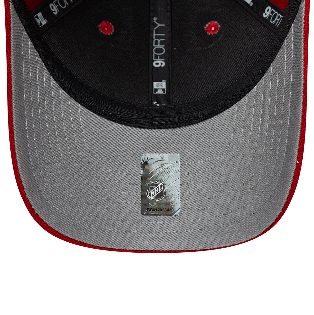 New Era 9Forty M-Crown Detroit Red Wings Cap