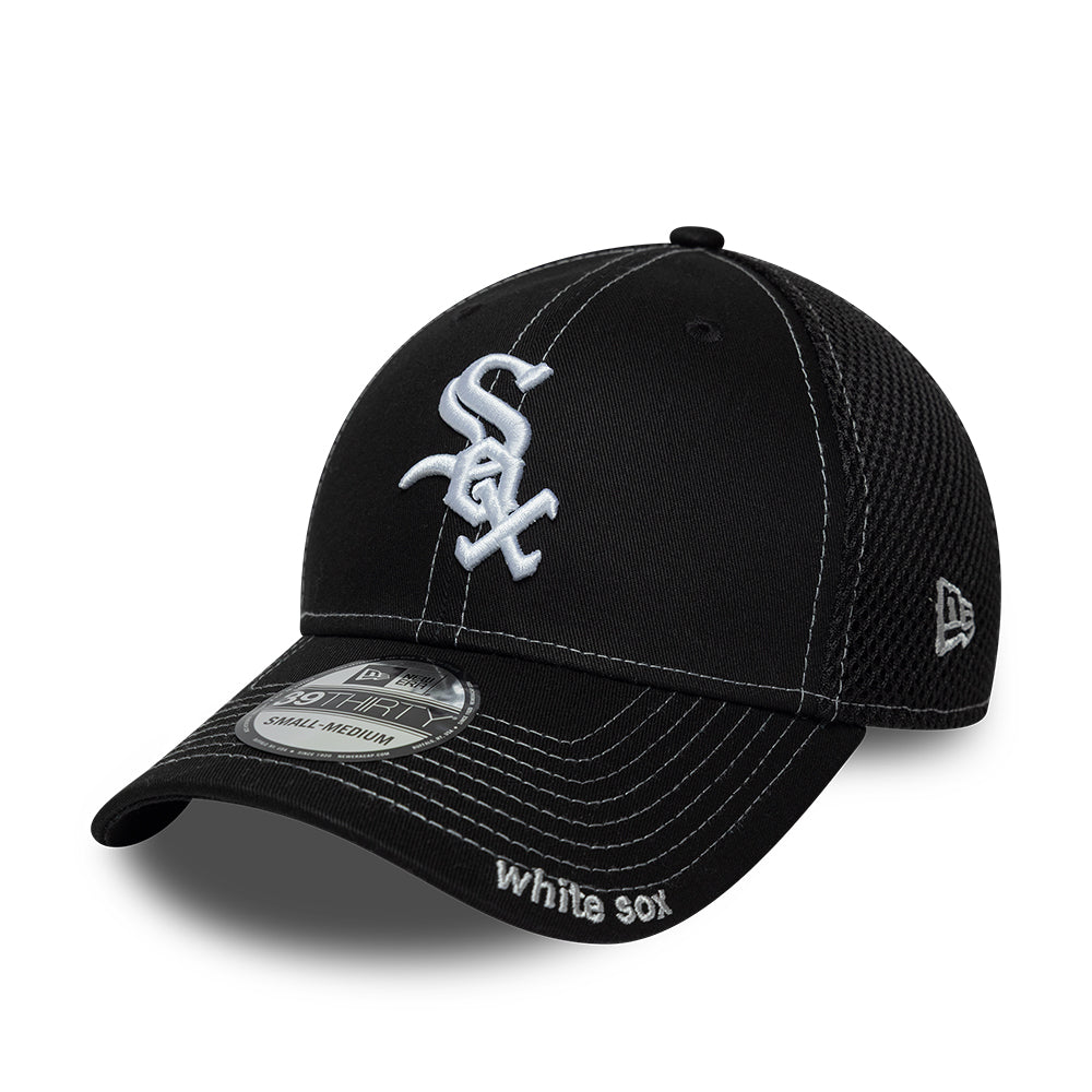 New Era MLB 39Thirty Neo Chicago White Sox Cap