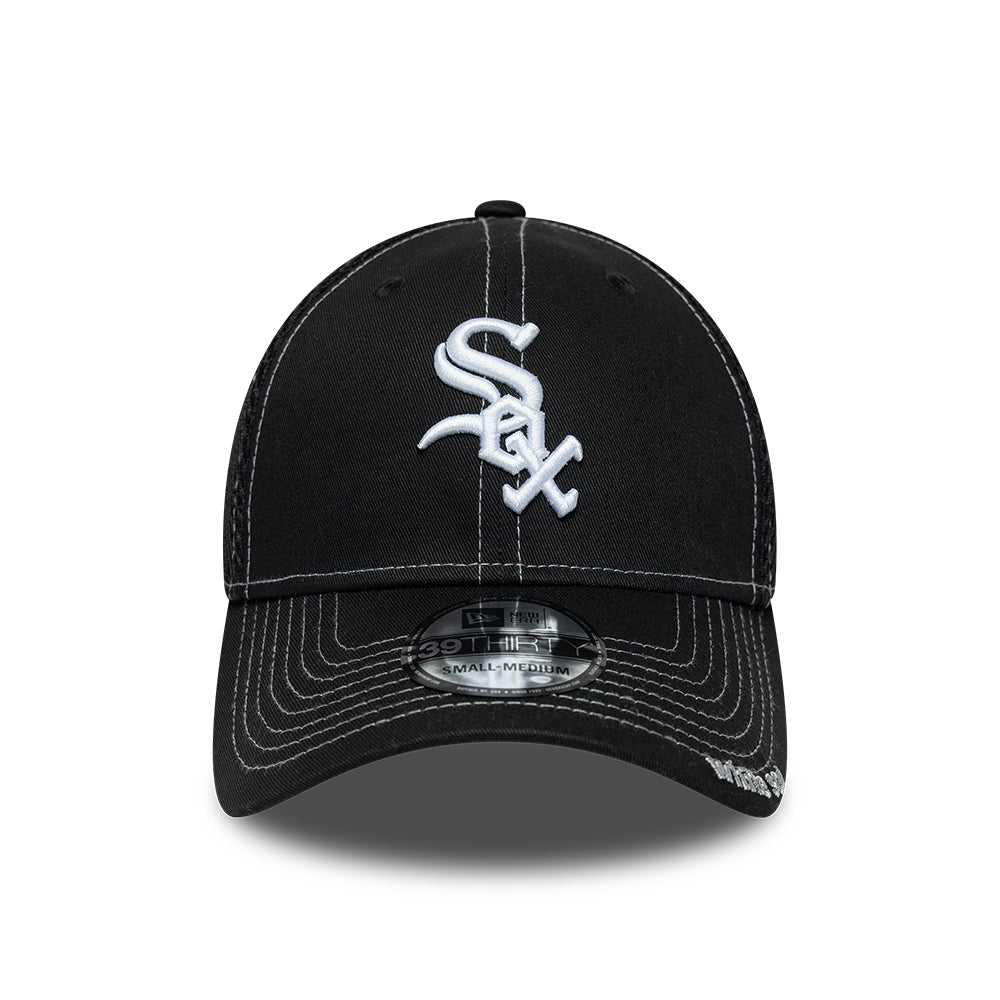 New Era MLB 39Thirty Neo Chicago White Sox Cap