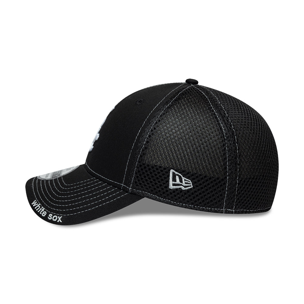 New Era MLB 39Thirty Neo Chicago White Sox Cap
