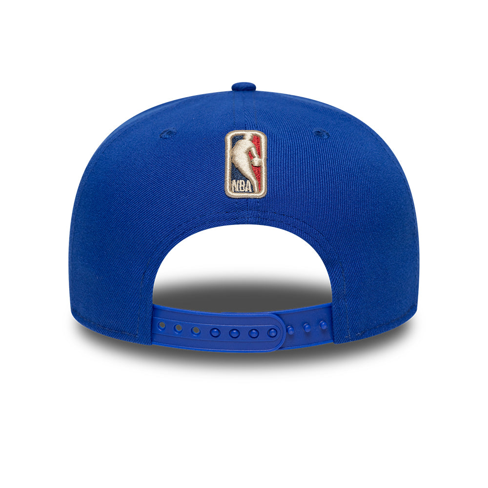 New Era 9Fifty A-Frame Philadelphia 76ers Cap