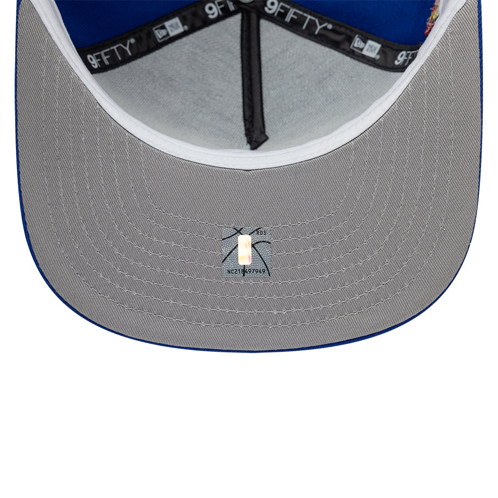 New Era 9Fifty A-Frame Philadelphia 76ers Cap