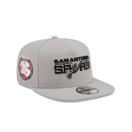 New Era 9Fifty A-Frame San Antonio Spurs Cap
