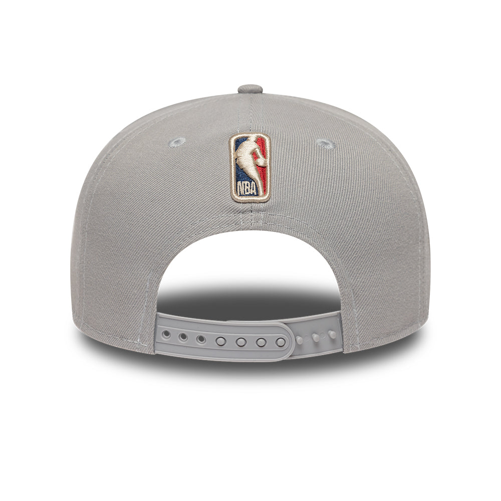 New Era 9Fifty A-Frame San Antonio Spurs Cap