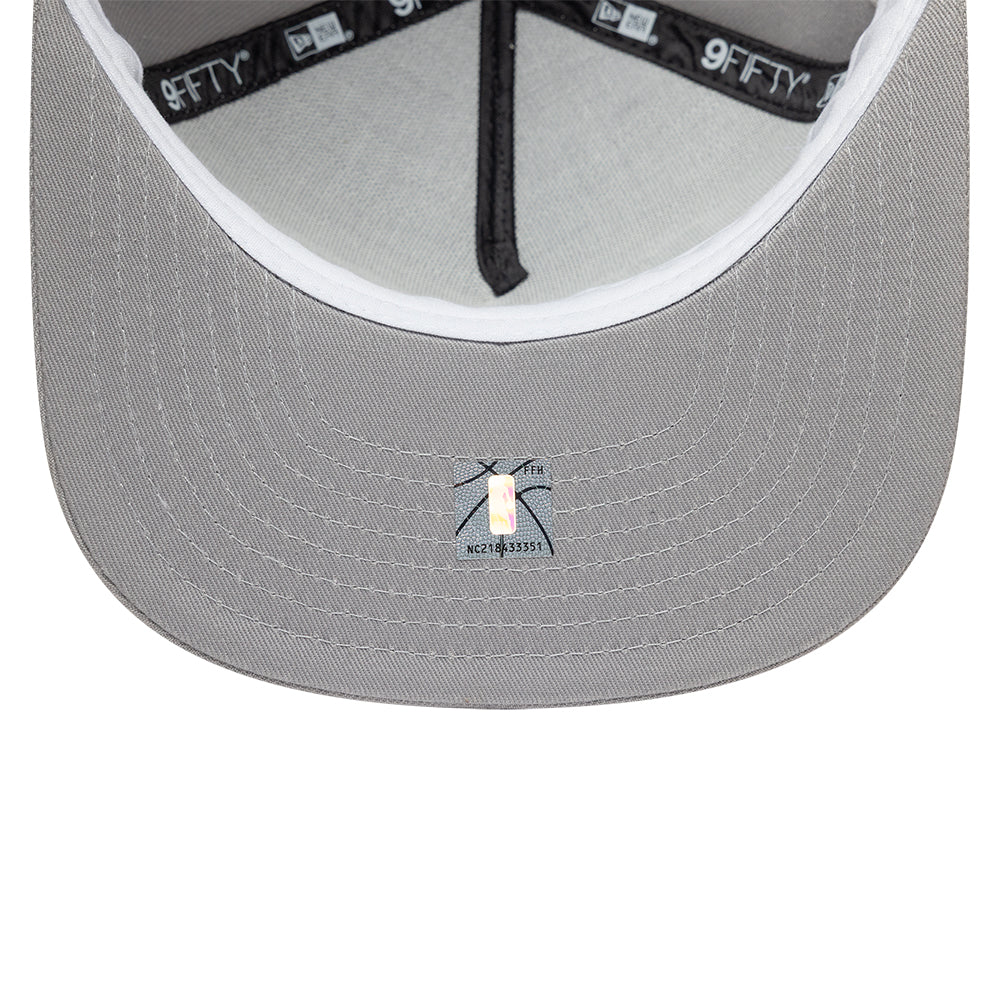 New Era 9Fifty A-Frame San Antonio Spurs Cap