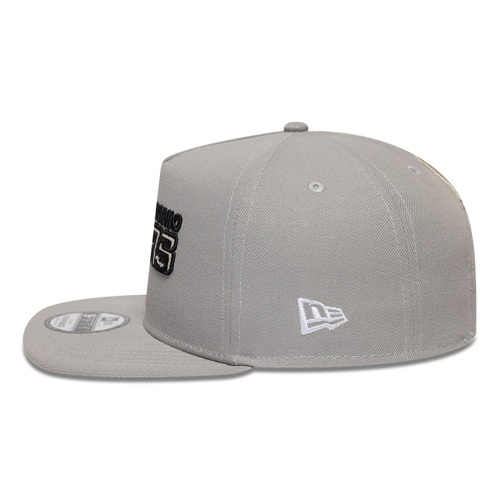 New Era 9Fifty A-Frame San Antonio Spurs Cap