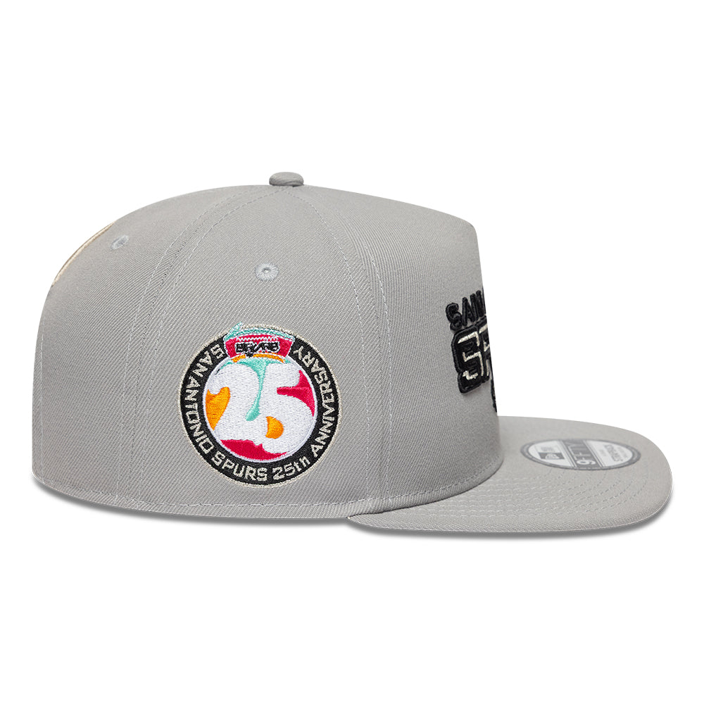 New Era 9Fifty A-Frame San Antonio Spurs Cap