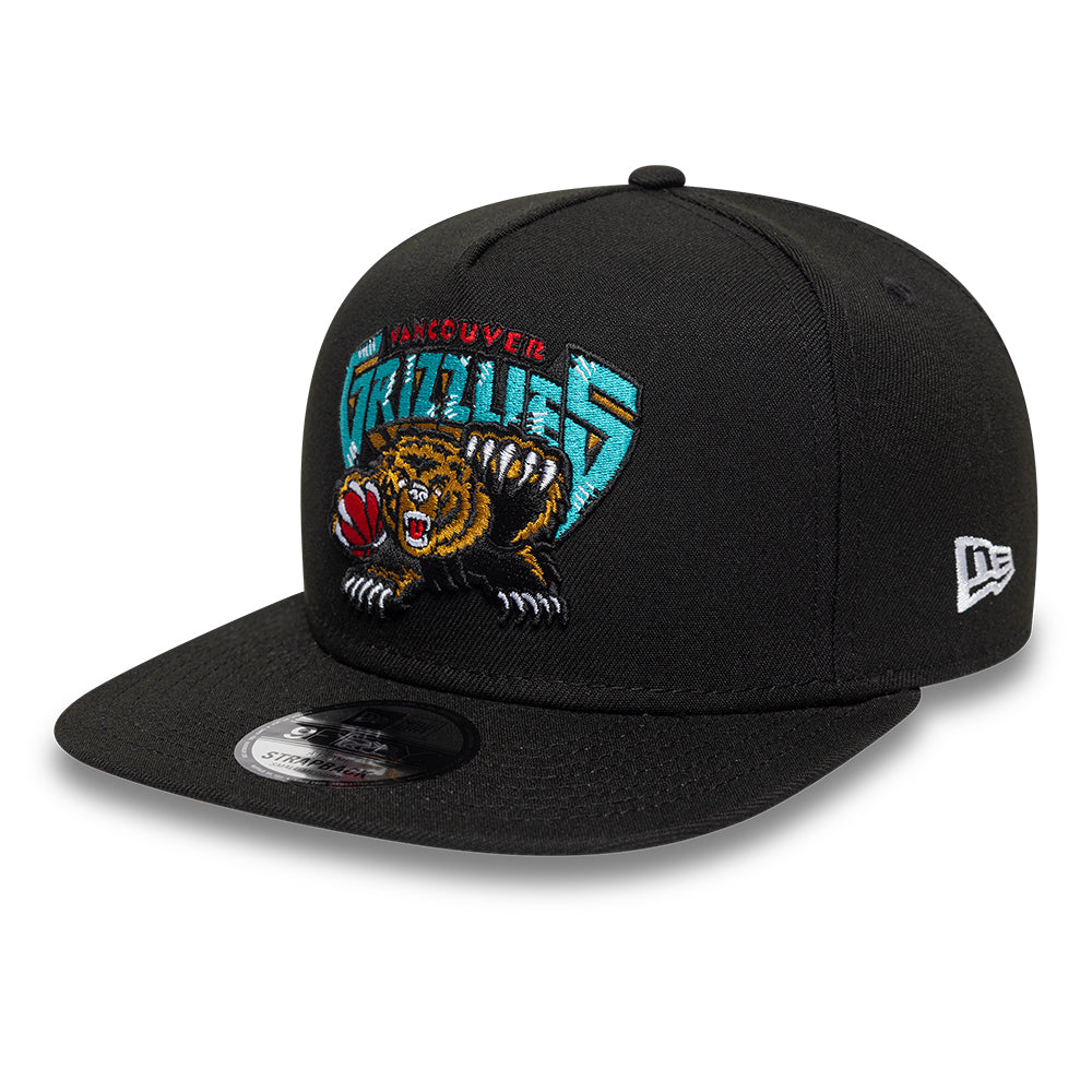 New Era 9Fifty A-Frame Vancouver Grizzlies Cap