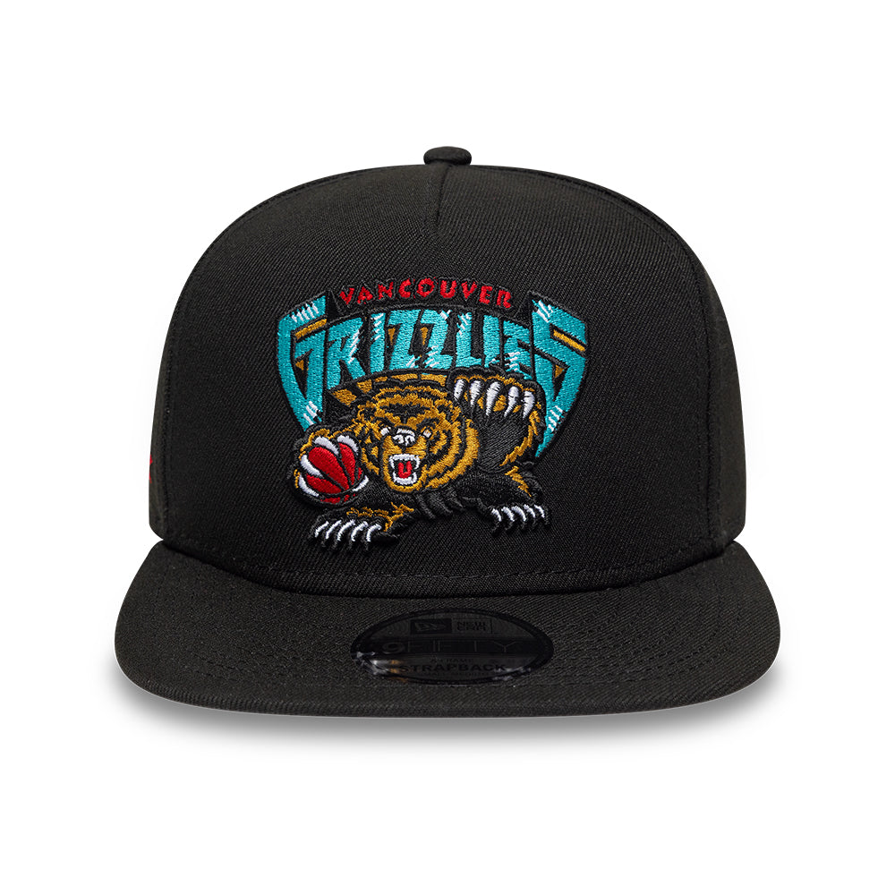 New Era 9Fifty A-Frame Vancouver Grizzlies Cap