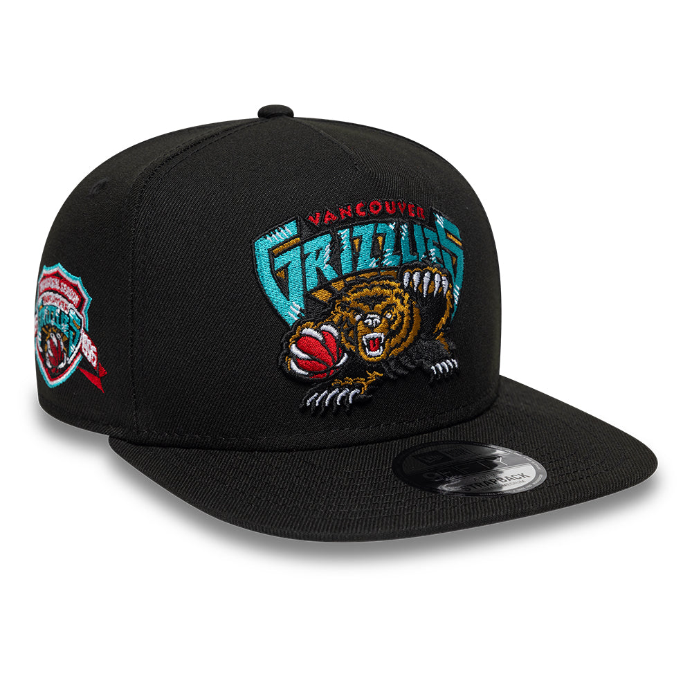 New Era 9Fifty A-Frame Vancouver Grizzlies Cap