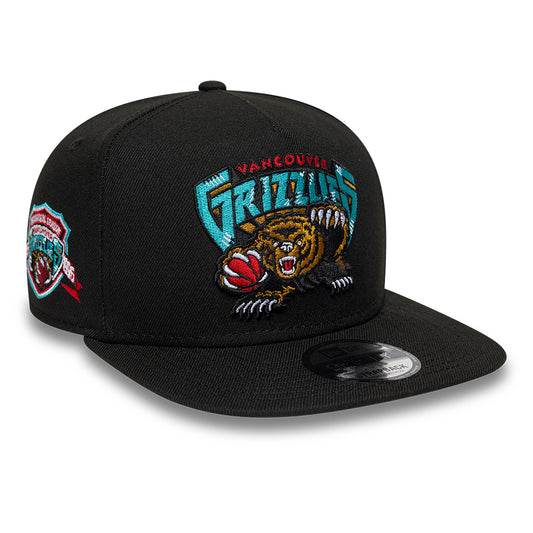 New Era 9Fifty A-Frame Vancouver Grizzlies Cap