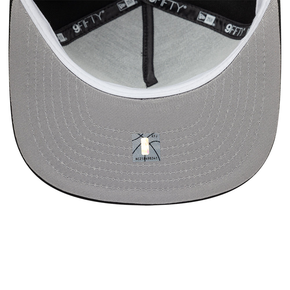 New Era 9Fifty A-Frame Vancouver Grizzlies Cap