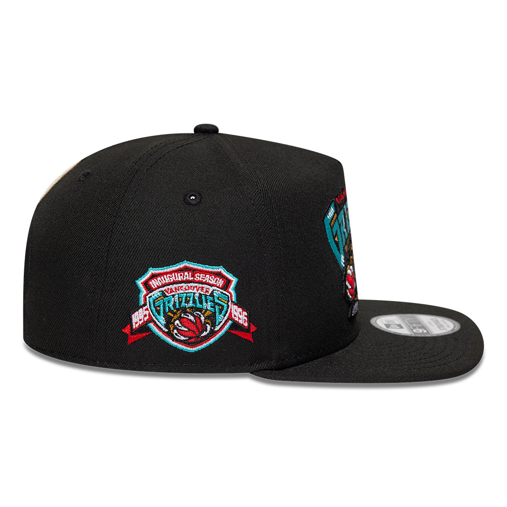 New Era 9Fifty A-Frame Vancouver Grizzlies Cap
