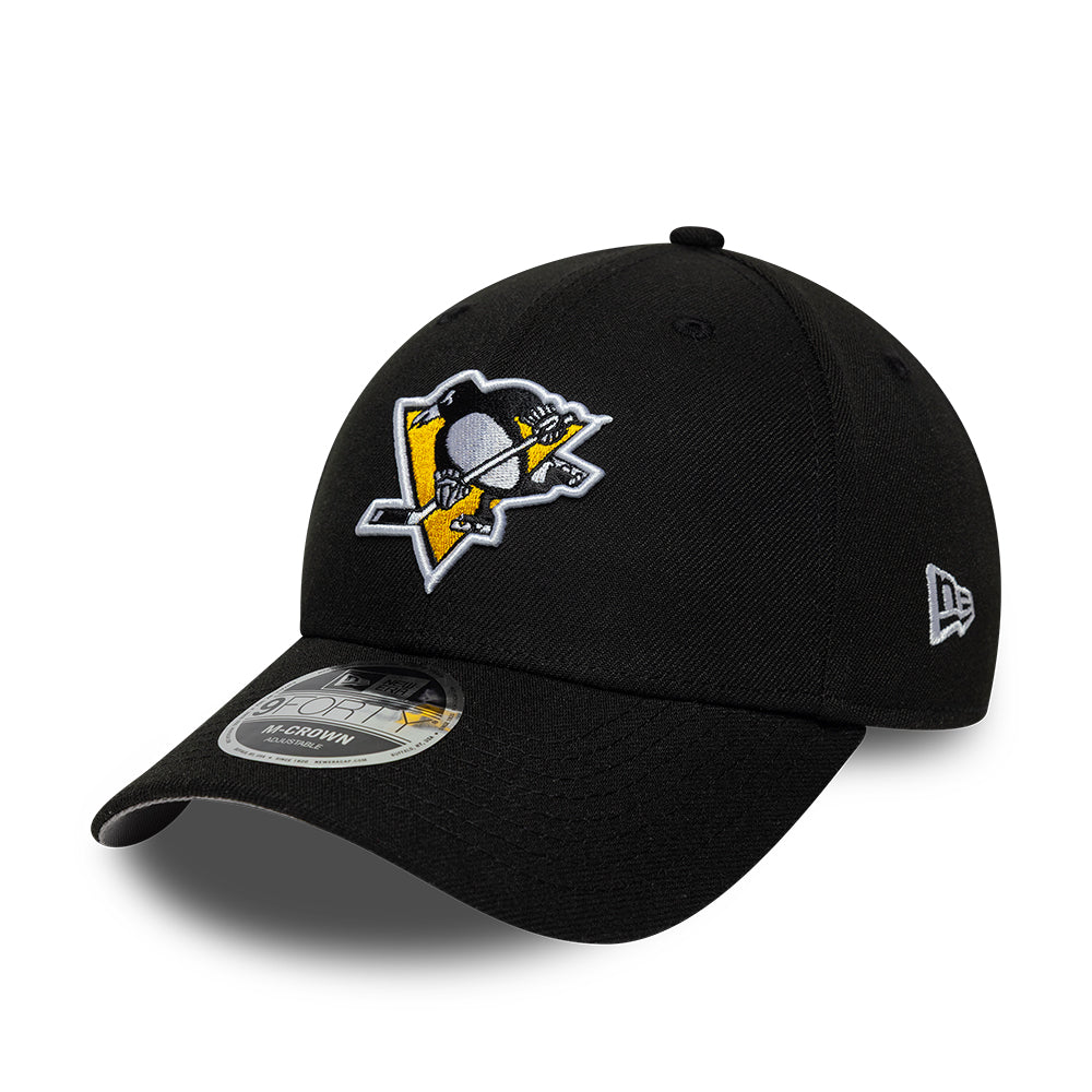 New Era 9Forty M-Crown Pittsburgh Penguins Cap