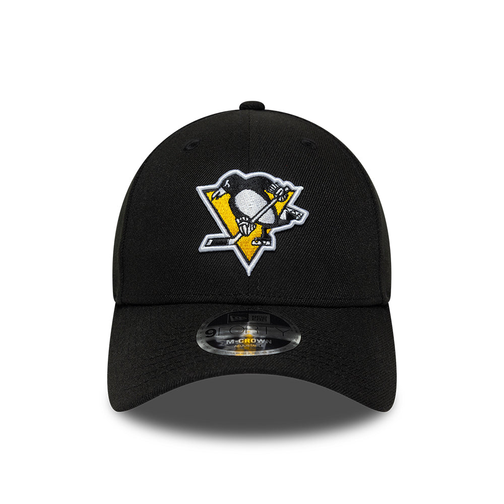New Era 9Forty M-Crown Pittsburgh Penguins Cap