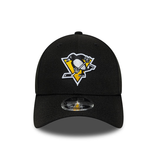 New Era 9Forty M-Crown Pittsburgh Penguins Cap