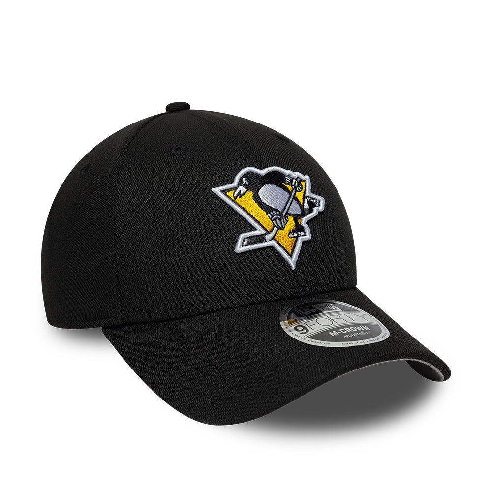 New Era 9Forty M-Crown Pittsburgh Penguins Cap