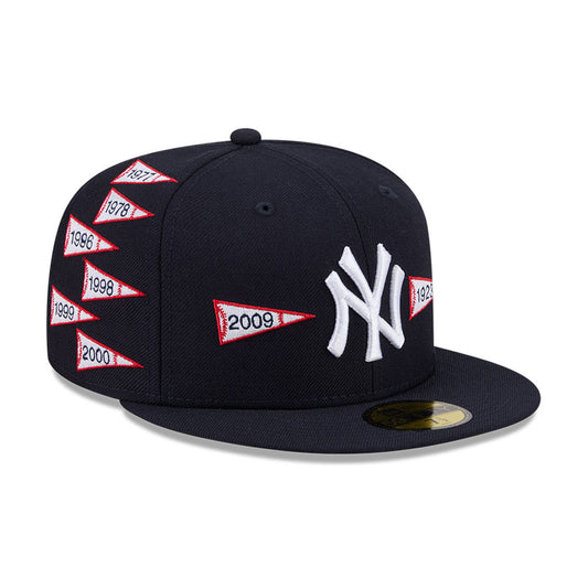 New Era 59Fifty NewYork Yankees Navy Cap