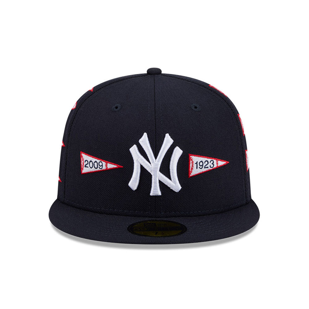New Era 59Fifty NewYork Yankees Navy Cap