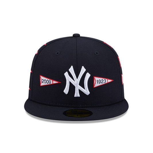 New Era 59Fifty NewYork Yankees Navy Cap