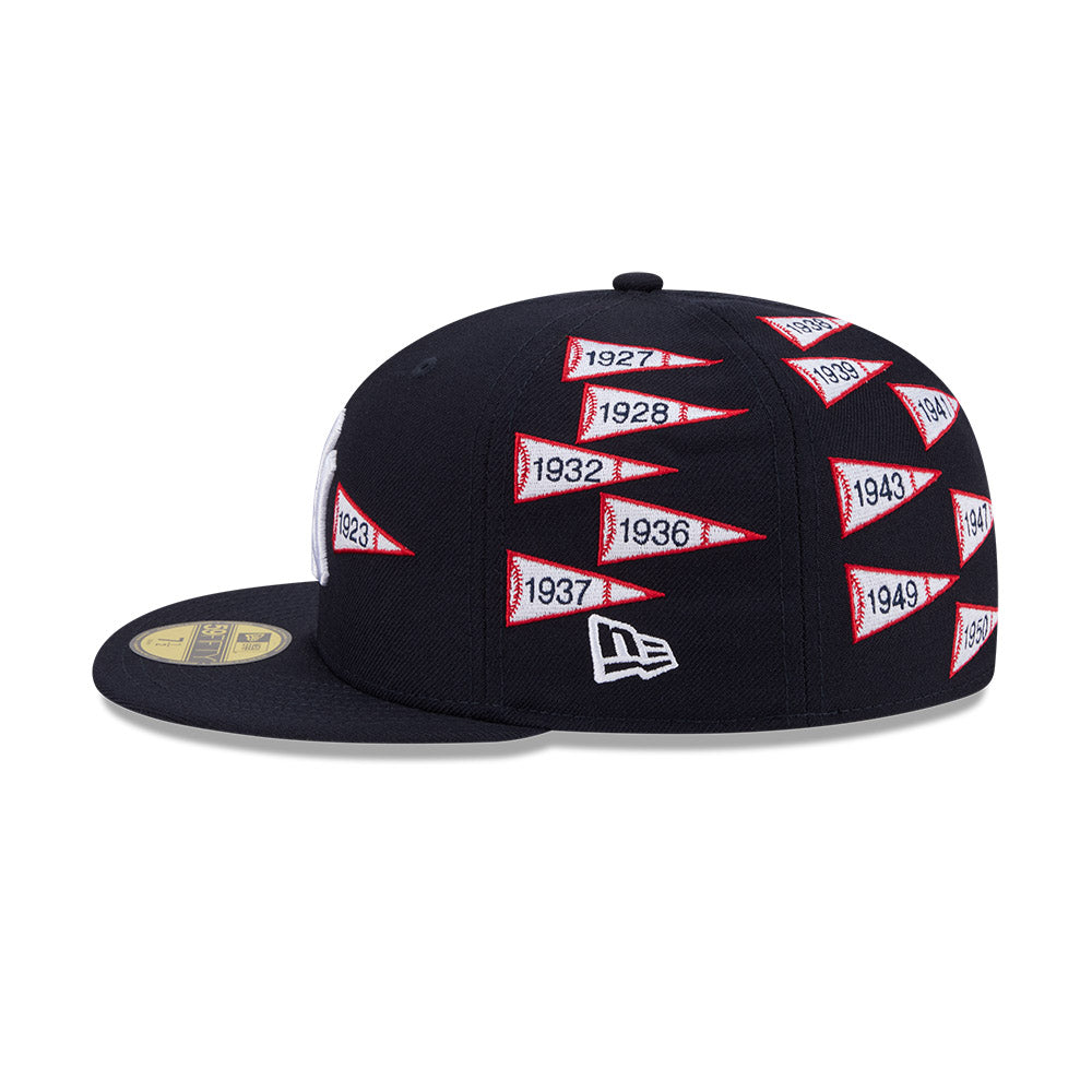 New Era 59Fifty NewYork Yankees Navy Cap